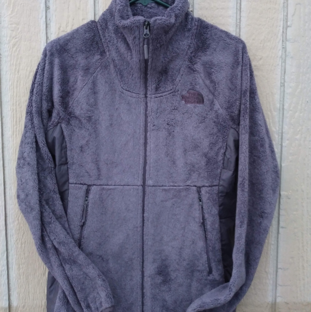 LIKE NEW THE NORTH FACE FLEECE JACKET
